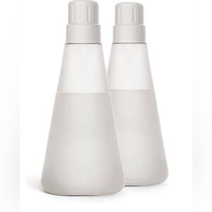 Cleancult Glass Liquid Laundry Detergent Dispenser, 20 oz.